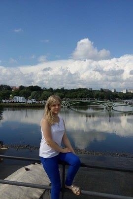 Олеся, 33, Россия, Велиж