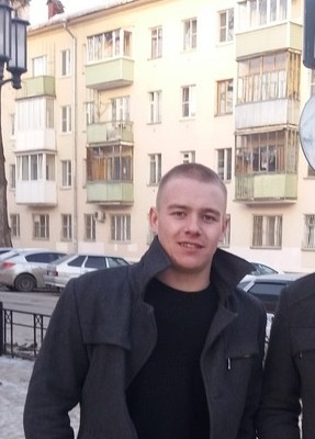 Vitalik, 25, Россия, Вологда