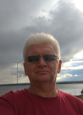 Эдуард, 54, Россия, Воронеж