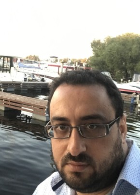 khaled, 41, الجمهورية العربية السورية, دمشق