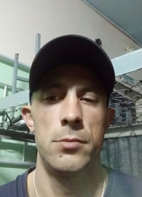 Костя, 36, Россия, Рославль