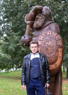 Юрий, 55, Россия, Карачев