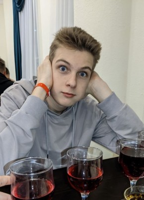 Никита, 18, Россия, Томск
