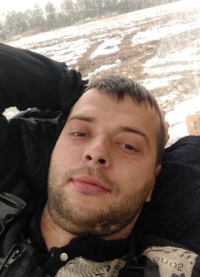 Антон, 32, Россия, Кинешма