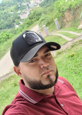 Ponce, 23, República de Honduras, San Pedro Sula