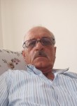 Durali Karabulut, 60 лет, Trabzon