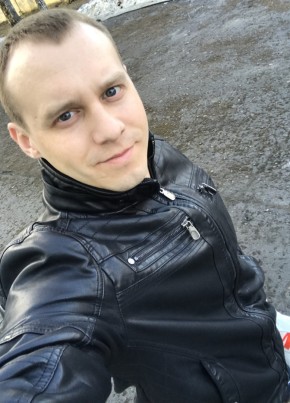 Анатолий, 33, Россия, Петрозаводск