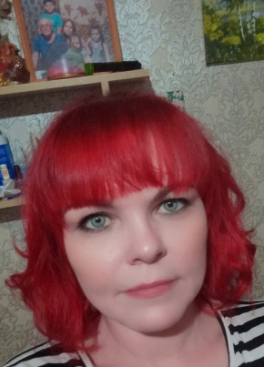 Ольга, 39, Россия, Вожега