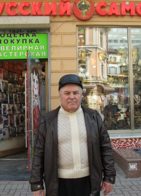 Александр, 74, Россия, Балашиха