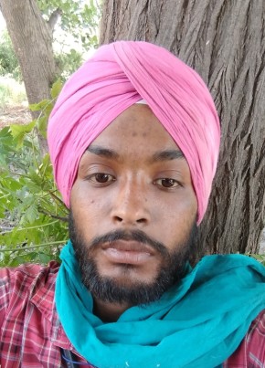 Jagde vsingh, 18, India, Sahāranpur