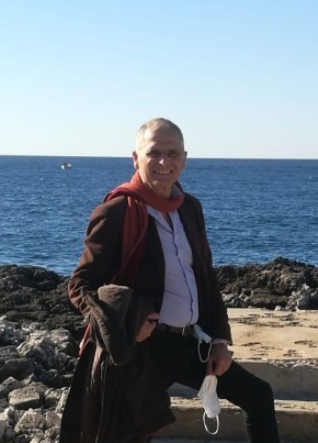 Marc, 65, Repubblica Italiana, Roma