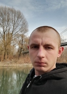 Іван, 30, Україна, Свалява