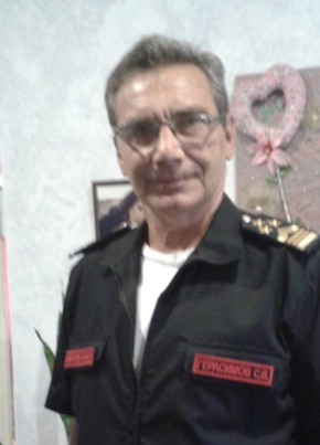 Сергей, 63, Россия, Симферополь