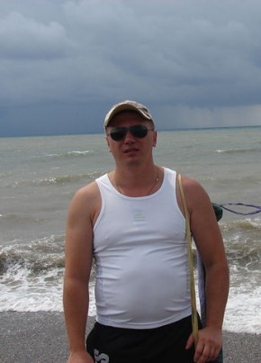 Alex F, 40, Россия, Заокский