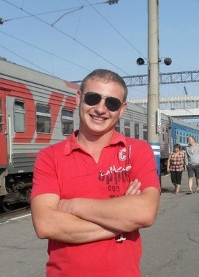 Виталий, 35, Россия, Бердск