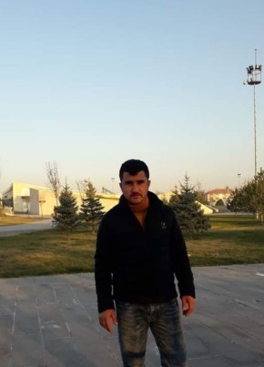 Salih, 32, Türkiye Cumhuriyeti, Kayseri