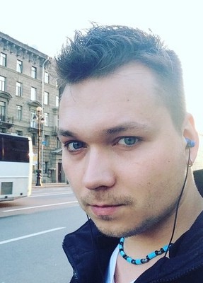Michael, 34, Russia, Saint Petersburg