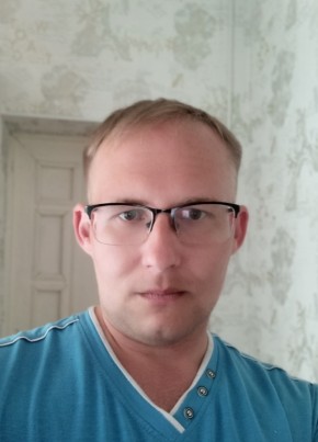 алексей, 34, Россия, Кез