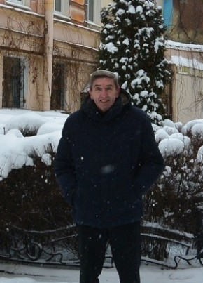 Михаил, 73, Россия, Санкт-Петербург
