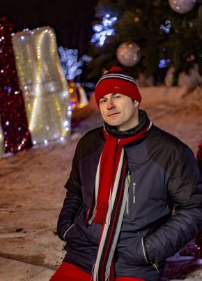 Александр, 36, Россия, Зеленоград