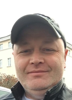 Андрей, 48, Россия, Всеволожск