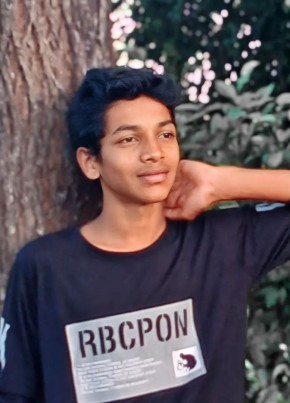 Pandu, 18, India, Visakhapatnam