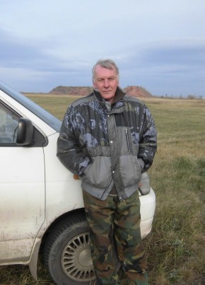 andrey, 62, Russia, Chelyabinsk