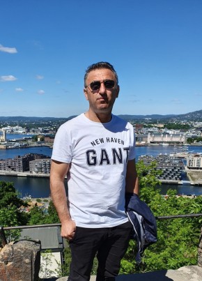 Michalis, 47, Kongeriket Noreg, Oslo