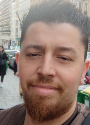 Bob, 34, France, Paris