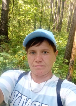 Galina, 38, Russia, Kamen-na-Obi