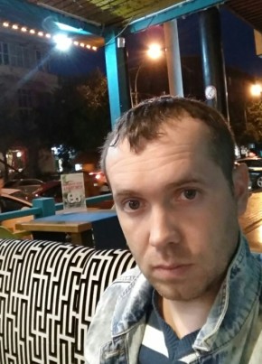 Михаил, 37, Россия, Новосибирск
