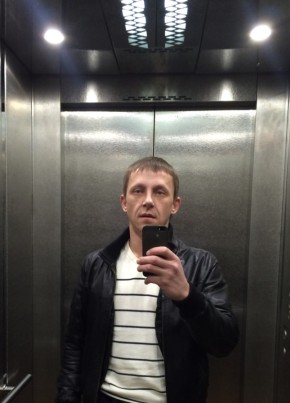Андрей, 42, Россия, Красноярск