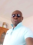 Saturnin , 53 года, Libreville