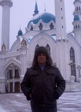 Pefr Selivanov, 61, Belarus, Smargon