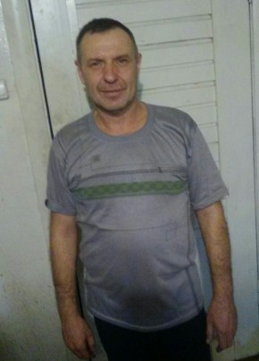 Andrey, 52, Russia, Tyumen