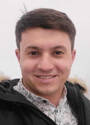 George, 33, Romania, Buzău