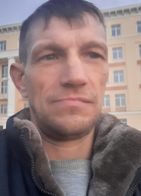Серега, 44, Россия, Чусовой