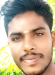 Raju, 22 года, Poonamalle