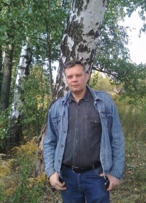 Владимир, 47, Россия, Орёл
