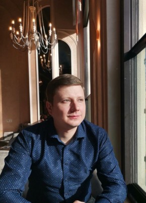 Владимир, 28, Россия, Москва