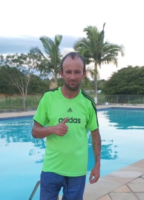 Anderson, 40, Brazil, Sapiranga