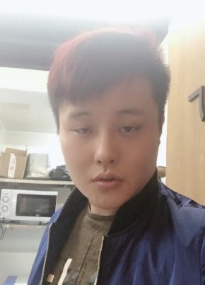 我叫周杨, 22, 中华人民共和国, 北京市