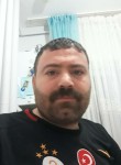 Cihan Geçgel, 36 лет, Ankara