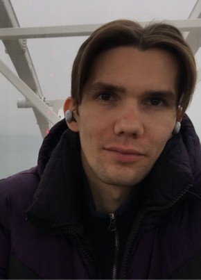 Андрей, 26, Россия, Калач-на-Дону