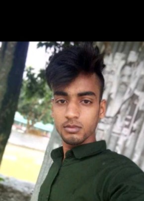 MD Sagar Khan, 22, বাংলাদেশ, ঢাকা