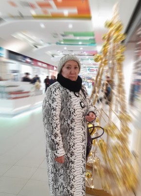 Сария, 54, Россия, Казань
