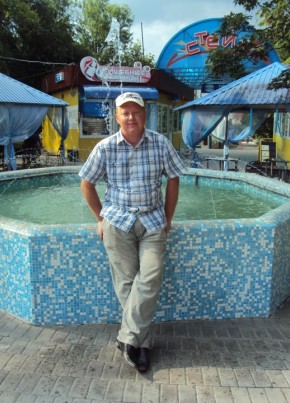 Sergei Pochepaev, 43, Россия, Матвеев Курган