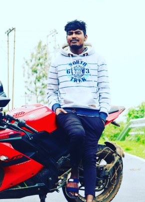 Vijay, 24, India, Udhagamandalam