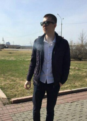 Семён Топорков, 25, Россия, Томск