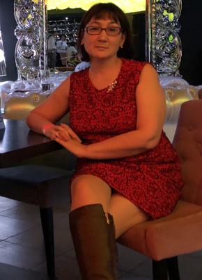 Татьяна, 49, Россия, Ульяновск